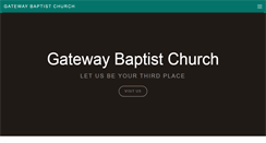 Desktop Screenshot of gatewayva.org